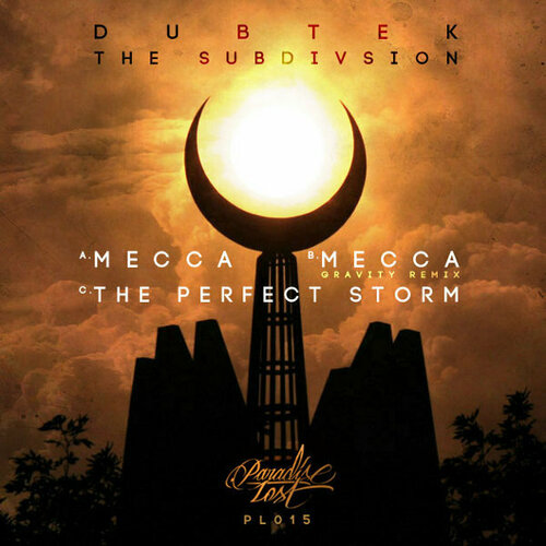 Dubtek, The SubDivision, Gravity-Mecca EP
