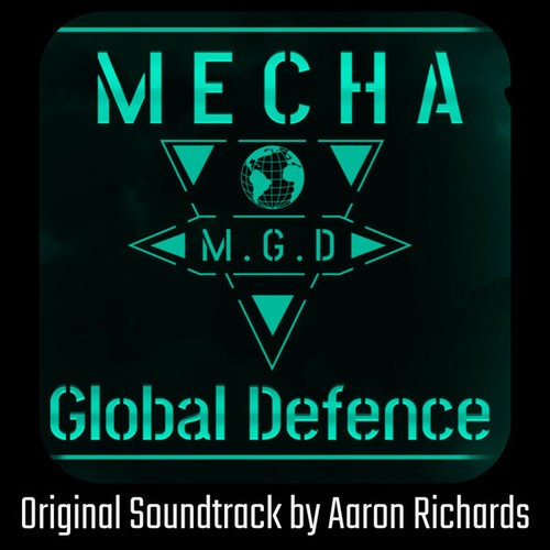 Aaron Richards-MECHA : Global Defence