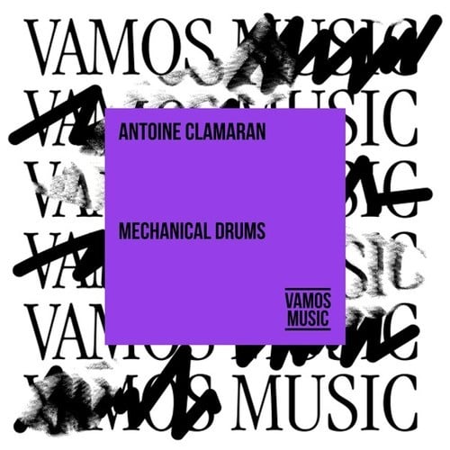 Antoine Clamaran-Mechanical Drums