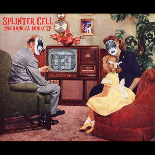 Splinter Cell, Mindustries-Mechanical Mindz EP
