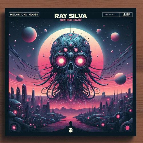 Ray Silva-Mechine Insane