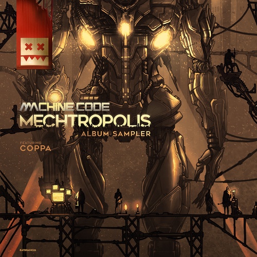 Jade, Gancher & Ruin-Mechtropolis Album Sampler