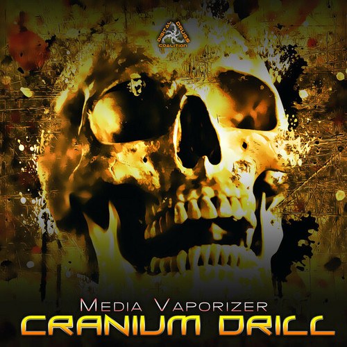 Cranium Drill-Media Vaporizer