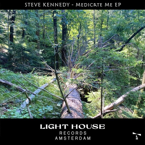 Steve Kennedy-Medicate Me EP