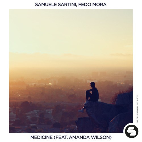Samuele Sartini, Fedo Mora, Amanda Wilson-Medicine