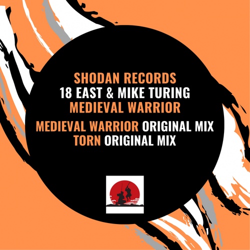 18 East, Mike Turing-Medieval Warrior