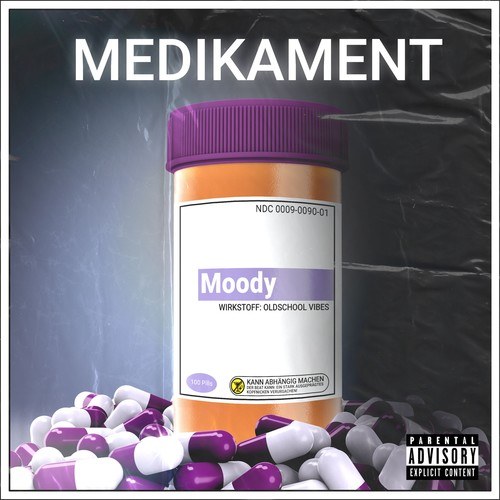 Moody-Medikament