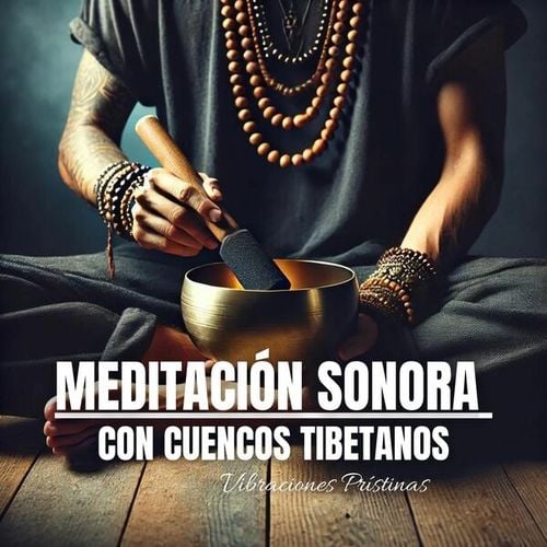 Meditación Sonora con Cuencos Tibetanos