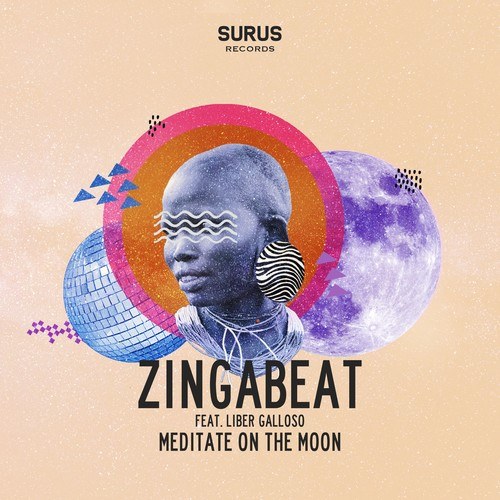 Zingabeat, Liber Galloso-Meditate on the Moon