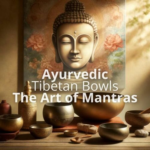 Meditate With Ayurvedic Healing Sounds of Tibetan Bowls
