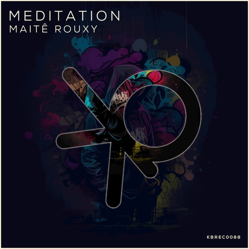 Maitê Rouxy-Meditation