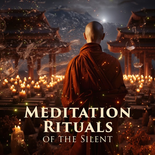 Meditation Rituals of the Silent Monks