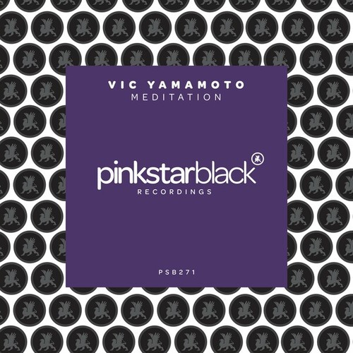 Vic Yamamoto-Meditation