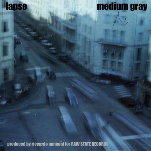 Lapse-Medium Gray