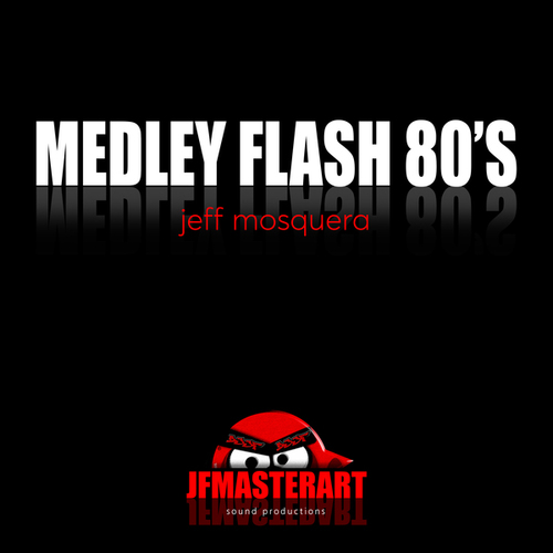 Medley Flash Black 80's
