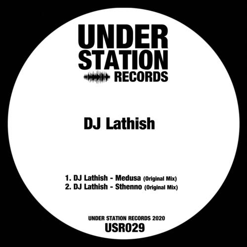 DJ Lathish-Medusa