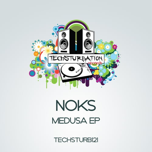 Noks-Medusa EP