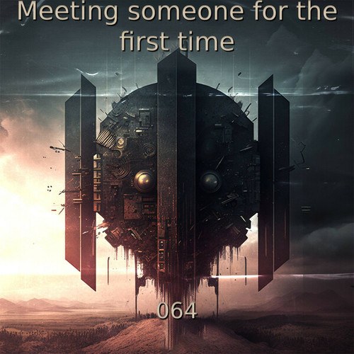 Meeting someone for the first time