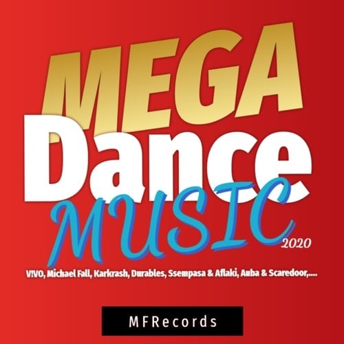 Various Artists-Mega Dance Music 2020