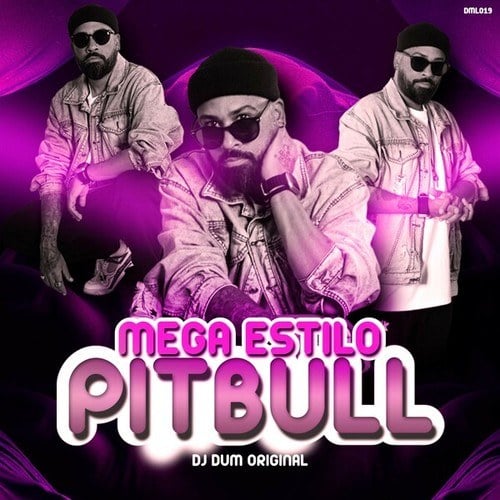 Dj DUM Original-Mega Estilo Pitbull
