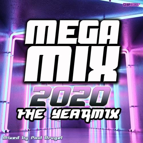 Mega Mix 2020: The Yearmix