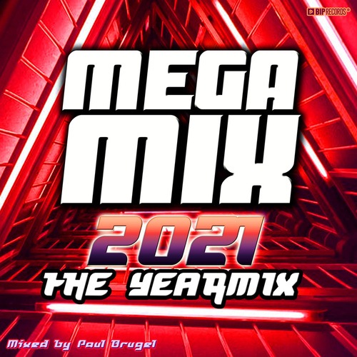 Mega Mix 2021: The Yearmix