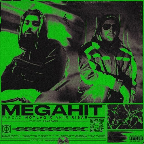 Farzad MotlaQ, Amir Ribar-Megahit