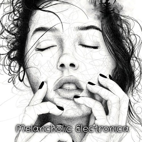 Various Artists-Melancholic Electronica