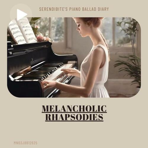 Melancholic Rhapsodies: Serendibite's Piano Ballad Diary