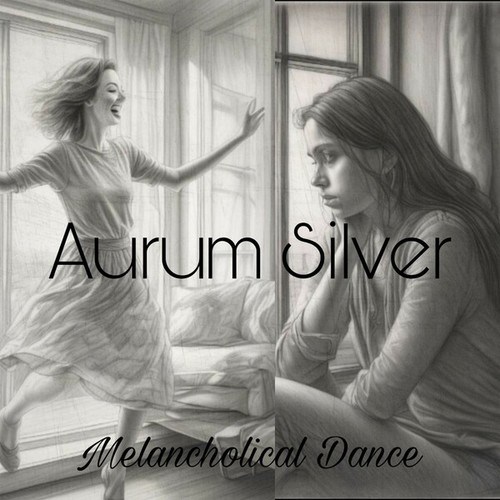 Aurum Silver-Melancholical Dance
