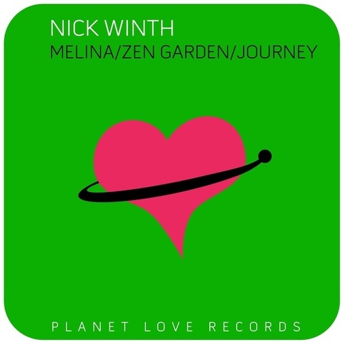 Nick Winth-Melina/Zen Garden/Journey