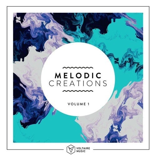 Various Artists-Melodic Creations, Vol. 1