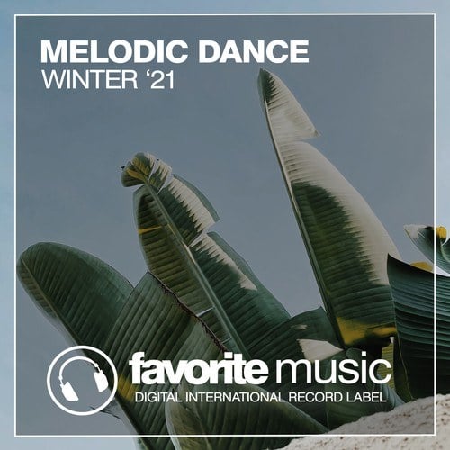 Various Artists-Melodic Dance Winter '21