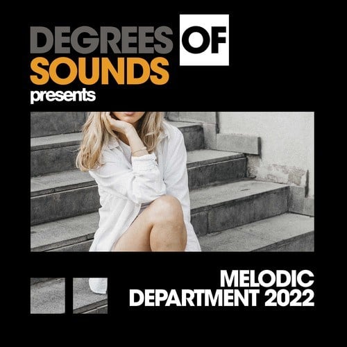 Various Artists-Melodic Department Winter 2022
