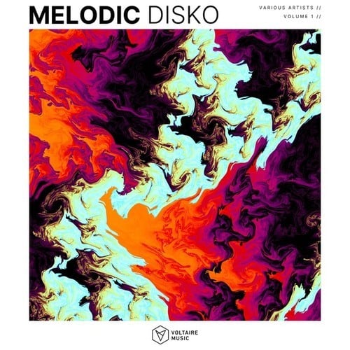 Melodic Disko, Vol. 1