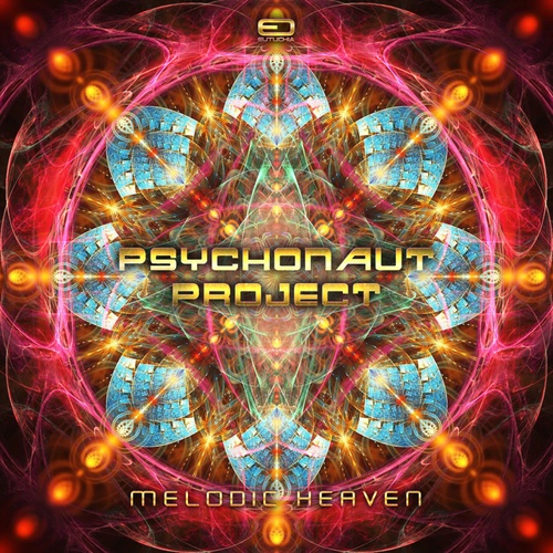 Psychonaut Project-Melodic Heaven