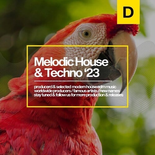 Various Artists-Melodic House & Techno 2023