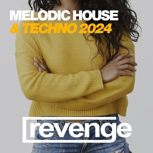 Various Artists-Melodic House & Techno 2024