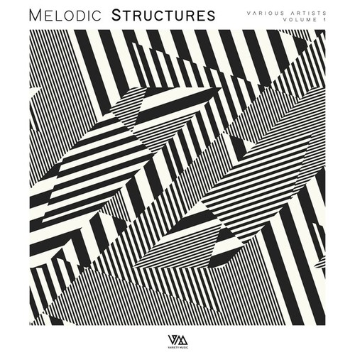 Various Artists-Melodic Structures, Vol. 1