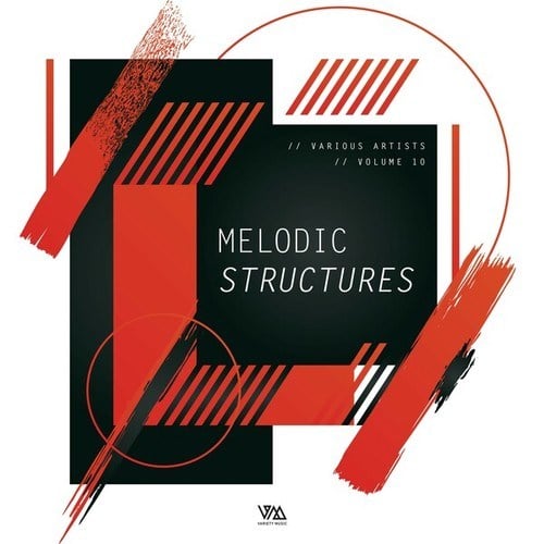 Various Artists-Melodic Structures, Vol. 10