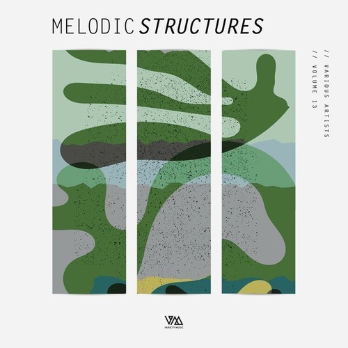 Various Artists-Melodic Structures, Vol. 13