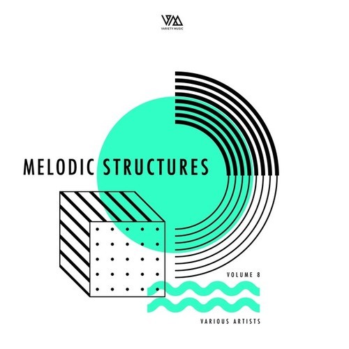 Various Artists-Melodic Structures, Vol. 8