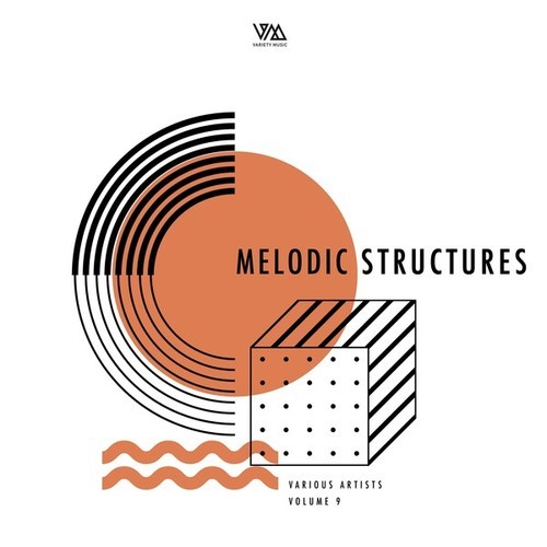 Various Artists-Melodic Structures, Vol. 9