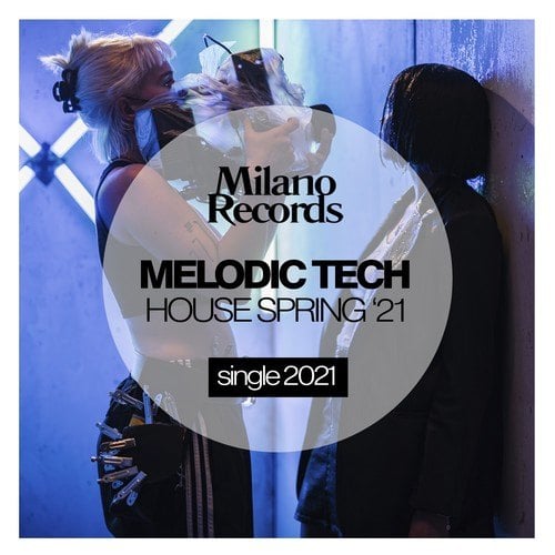 Various Artists-Melodic Tech House Spring '21