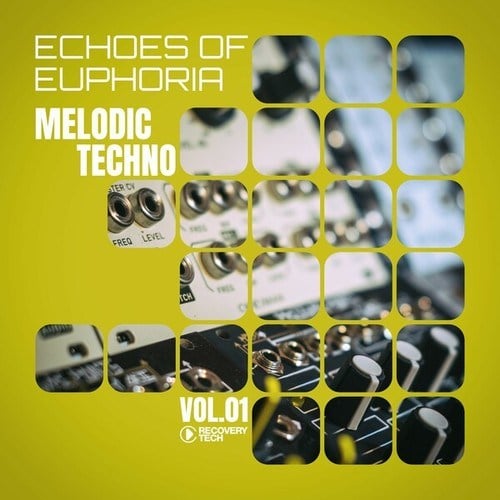 Melodic Techno: Echoes of Euphoria, Vol.01