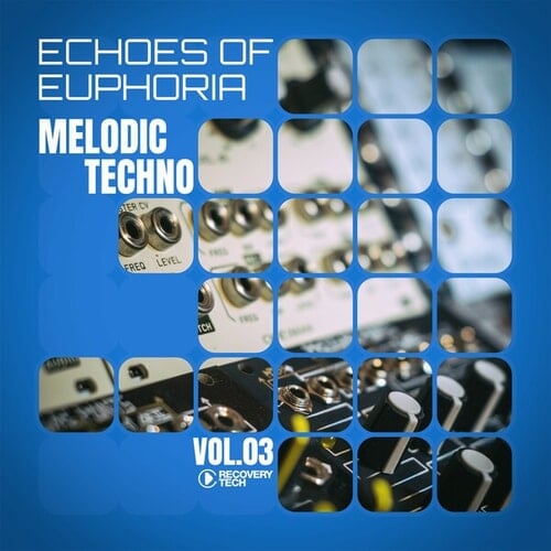 Melodic Techno: Echoes of Euphoria, Vol.03