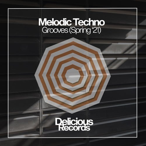 Various Artists-Melodic Techno Grooves Spring '21