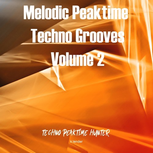 Techno Peaktime Hunter-Melodic Techno Grooves Volume2