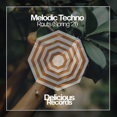 Various Artists-Melodic Techno Routs Spring '21
