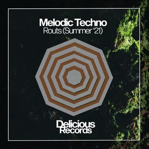 Various Artists-Melodic Techno Routs Summer '21